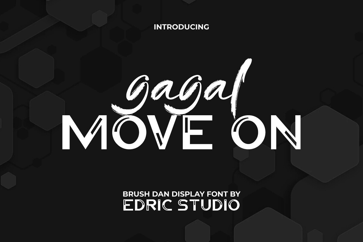 Fuente Gagal Move on