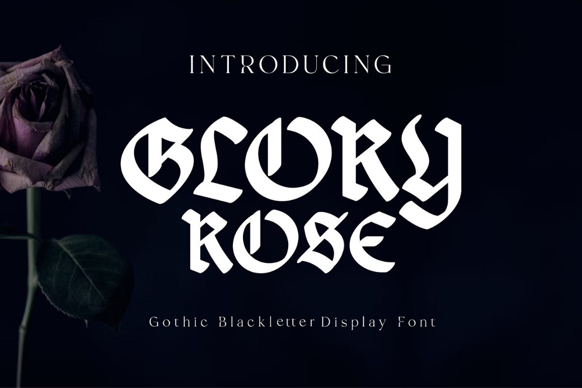 Fuente Glory Rose