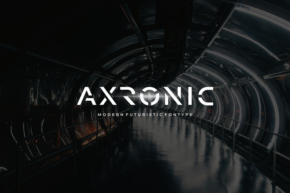 Fuente Axronic