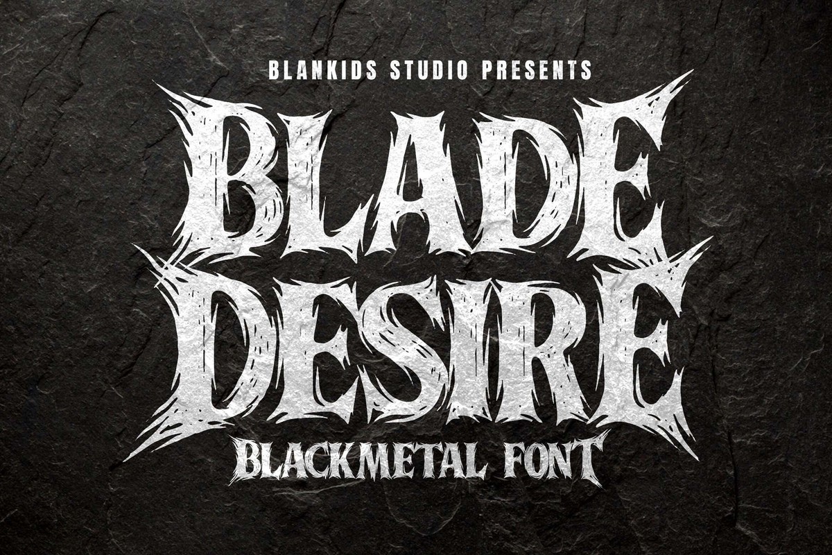 Fuente Blade Desire